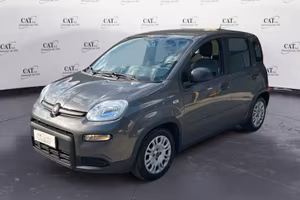 FIAT Panda 1.0 firefly hybrid (prezzo reale)