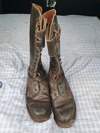 Stivali Pirelli da Motociclista - Polizia Stradale