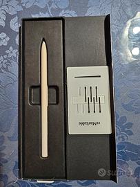 Penna bianca per Remarkable 2