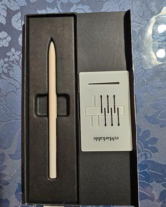 Penna bianca per Remarkable 2