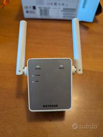 wifi range extender Netgear AC750 dual band