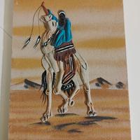 Quadro souvenir Algeria