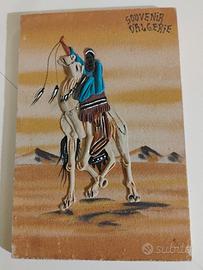 Quadro souvenir Algeria