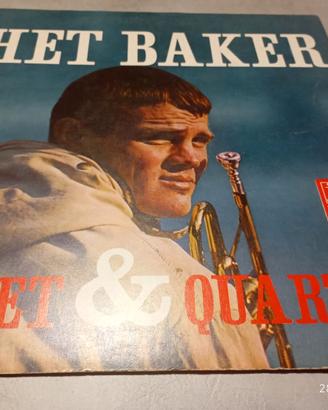 Vinile Chet Baker Sextet & Quartet 1967 Joker I