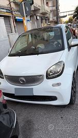 Smart forTWO anno 2015 100.000 mila km