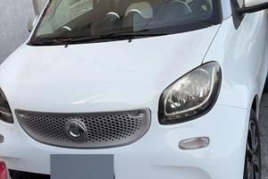Smart forTWO anno 2015 100.000 mila km