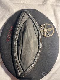 Berretto vintage militare