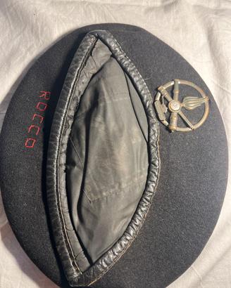 Berretto vintage militare