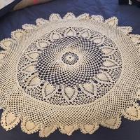 Centrotavola uncinetto