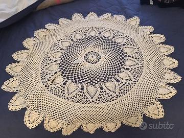 Centrotavola uncinetto