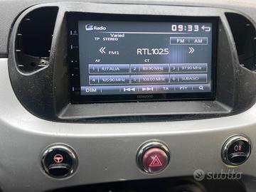 Autoradio kenwood