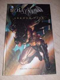 Batman Arkham City Trade Paperback Planeta