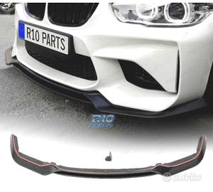 SPOILER LIP BMW F20 F21 LCI 15-19 LOOK M2