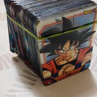 Mancolista lamincard dragonball super Platinum fx 