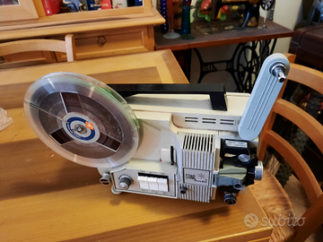 Proiettore super 8 imac Star matic 8