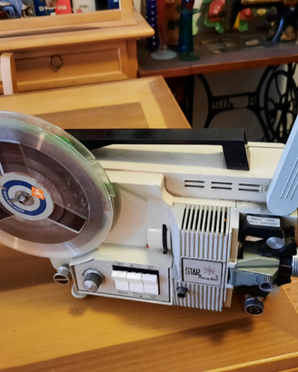 Proiettore super 8 imac Star matic 8