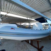 Gommone Sacs 780 S + due motori 150 cv
