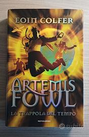 Artemis Fowl: La Trappola del Tempo - Eoin Colfer