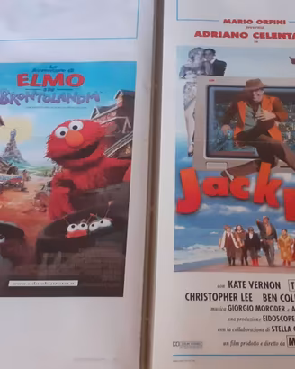 Locandine Cinema vintage Film movies anni 70 80 90