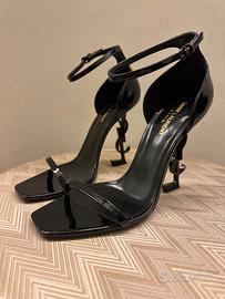 Tacchi YSL Yves Saint Laurent tg. 40,5