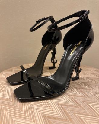Tacchi YSL Yves Saint Laurent tg. 40,5