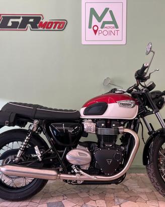 Triumph Bonneville T100 Nuova