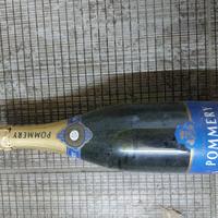 champagne pommery + box porta bottiglia