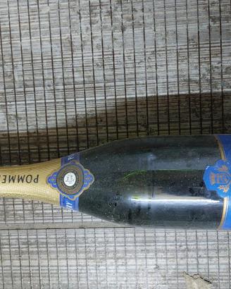 champagne pommery + box porta bottiglia