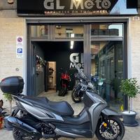 KYMCO AGILITY 300i COME NUOVO!!!!! KM3.000!!!!