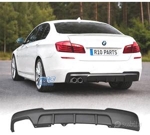 DIFFUSORE BMW F10 F11 LOOK M PERFORMANCE