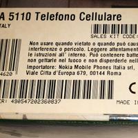 Cellulare Nokia 5110