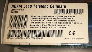 Cellulare Nokia 5110