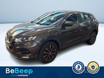 Nissan Qashqai 1.2 DIG-T ACENTA 115CV