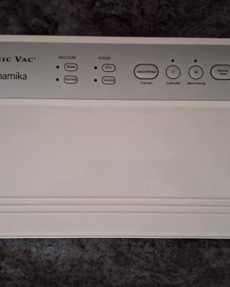 Macchina sottovuoto Magic Vac