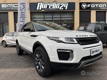 Land Rover Range Evoque 4x4 AUTOMATICA