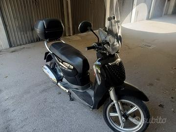 APRILIA SCARABEO 200 ie