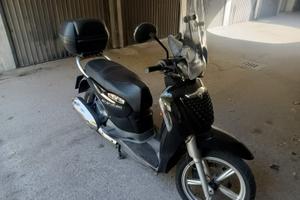 APRILIA SCARABEO 200 ie