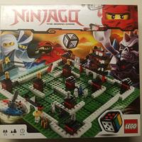 LEGO 3856 - Gioco da tavola Ninjago