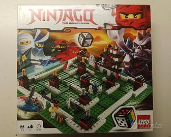 LEGO 3856 - Gioco da tavola Ninjago