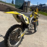 Suzuki RMZ 250 - 2009