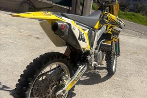 Suzuki RMZ 250 - 2009