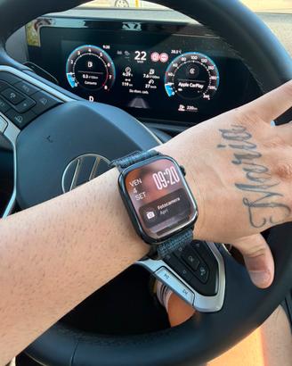 Apple Watch Series 10 46 mm Jet Black