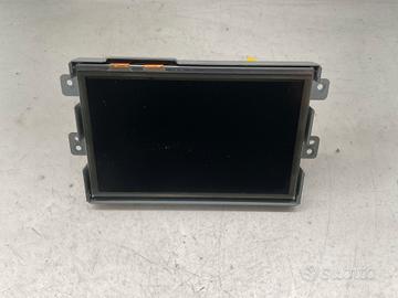 Display multifunzione computer di bordo JAGUAR F-P