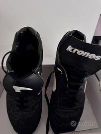 Scarpe da calcetto in pelle perfette!