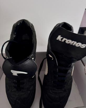 Scarpe da calcetto in pelle perfette!