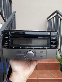 autoradio daihatsu Terios
