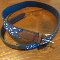 Cintura Hilfiger Ancore Originale Nuova