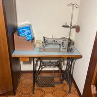 Macchina da cucire