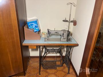 Macchina da cucire