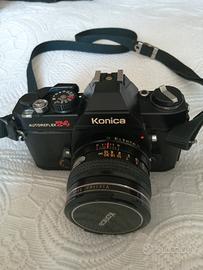 autoreflex T4 Konica originale 